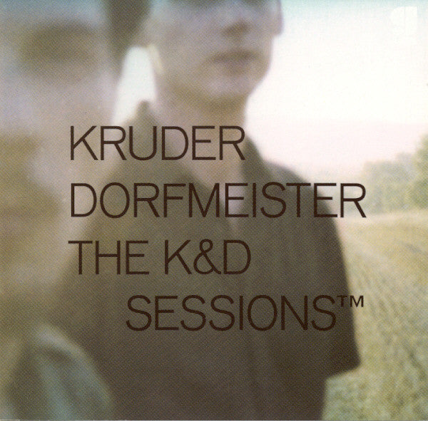 Kruder Dorfmeister* : The K&D Sessions™ (2xCD, Mixed)