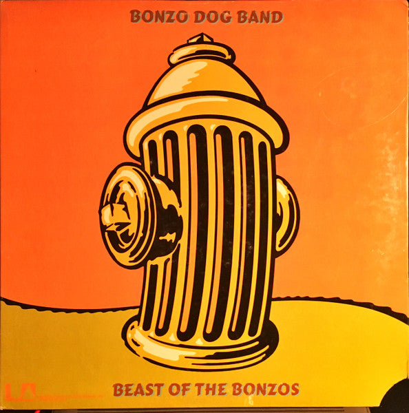 Bonzo Dog Doo-Dah Band : Beast Of The Bonzos (LP, Comp, Gat)
