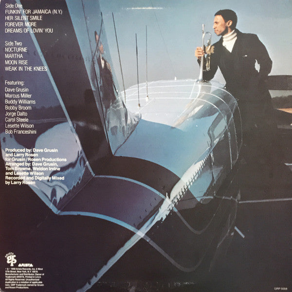 Tom Browne : Love Approach (LP, Album, Pit)