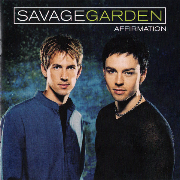 Savage Garden : Affirmation (CD, Album)