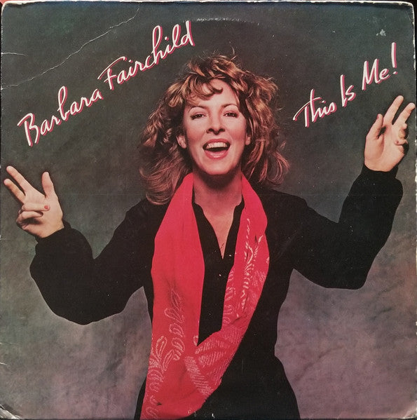 Barbara Fairchild : This Is Me (LP, Album, Ter)