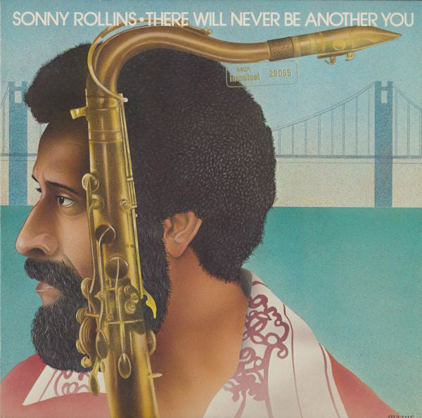 Sonny Rollins : There Will Never Be Another You (LP, Album, RE)