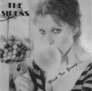 Sirens (8) : Much Too Young (LP, Album)