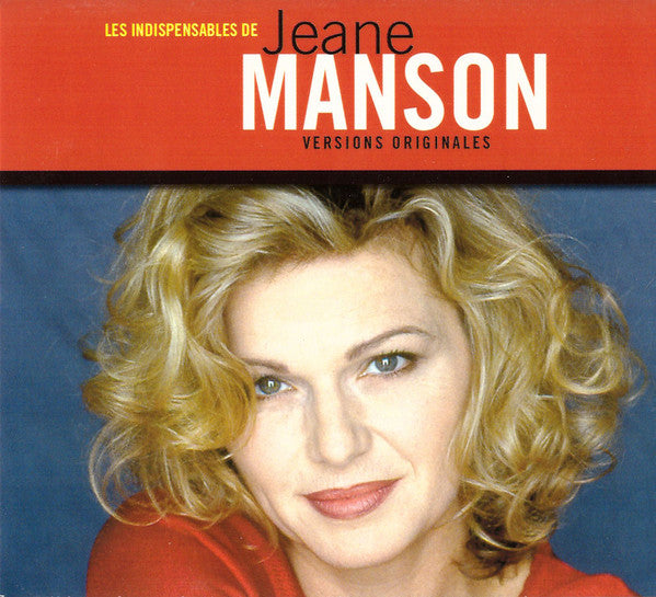 Jeane Manson : Les Indispensables (CD, Comp)