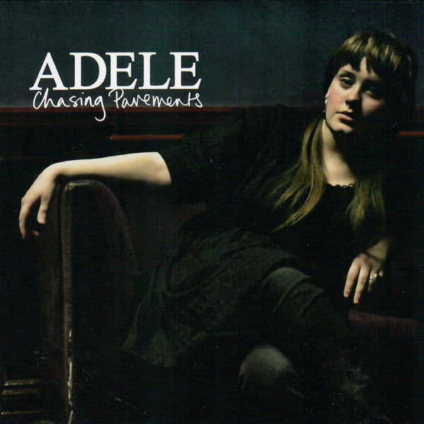 Adele (3) : Chasing Pavements (CD, Single, Promo)