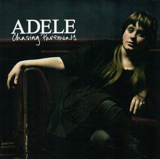Adele (3) : Chasing Pavements (CD, Single, Promo)