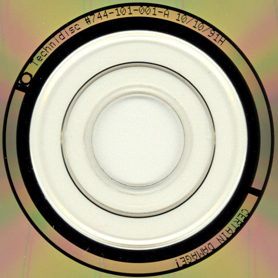 Various : CMJ Presents Certain Damage! - Volume 38 (CD, Comp, Promo)
