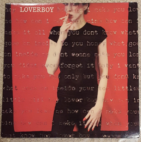 Loverboy : Loverboy (LP, Album)