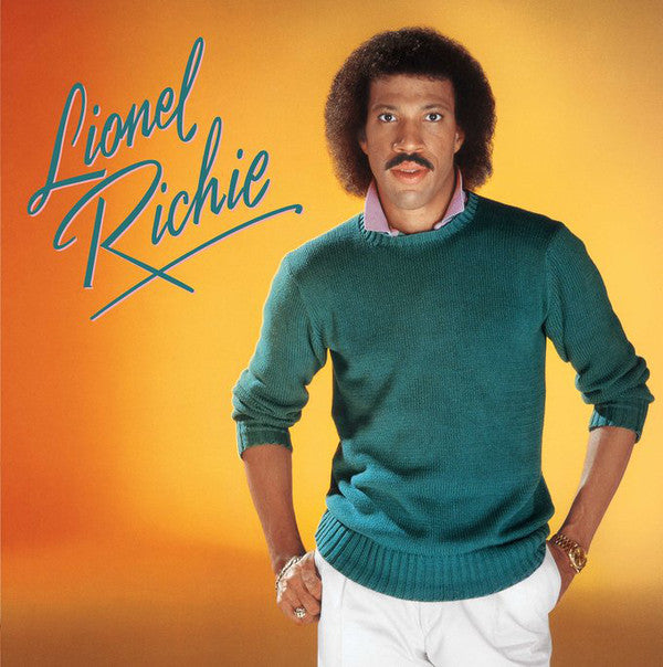 Lionel Richie : Lionel Richie (LP, Album, Gat)