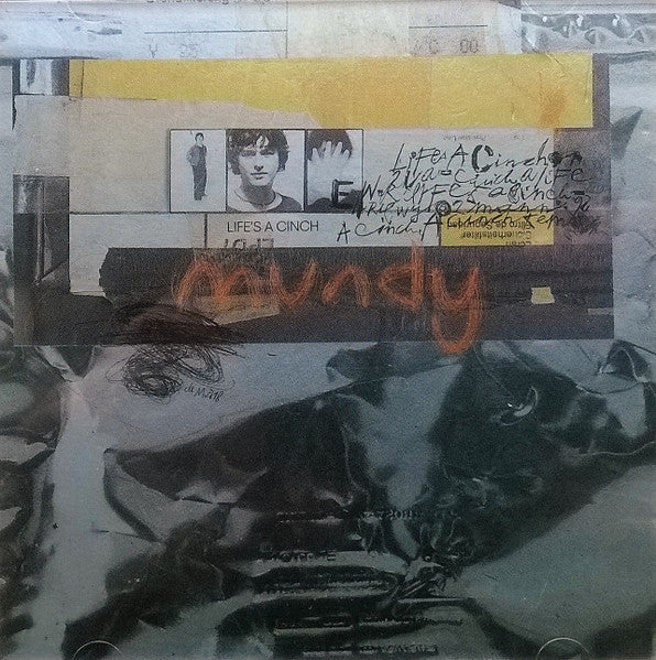 Mundy : Life's A Cinch (CD, Single)