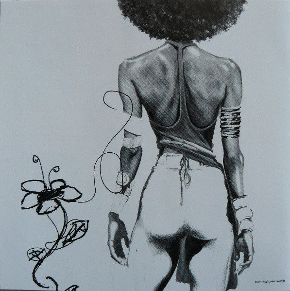 Erykah Badu : Worldwide Underground (CD, Album)
