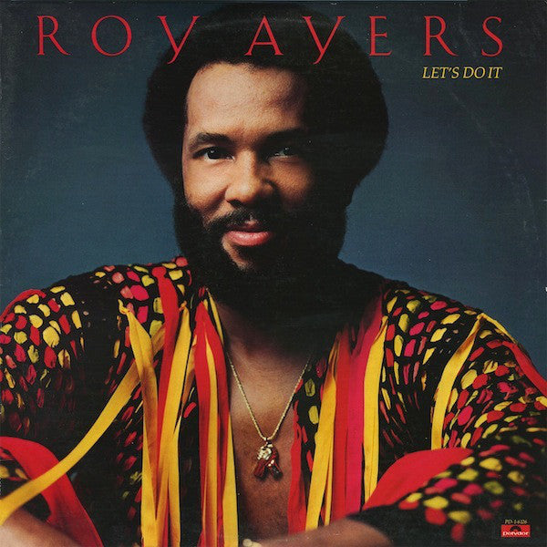 Roy Ayers : Let's Do It (LP, Album)