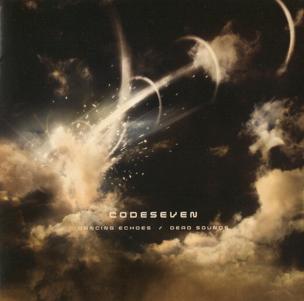 Codeseven : Dancing Echoes / Dead Sounds (CD, Album)