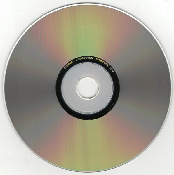 Codeseven : Dancing Echoes / Dead Sounds (CD, Album)