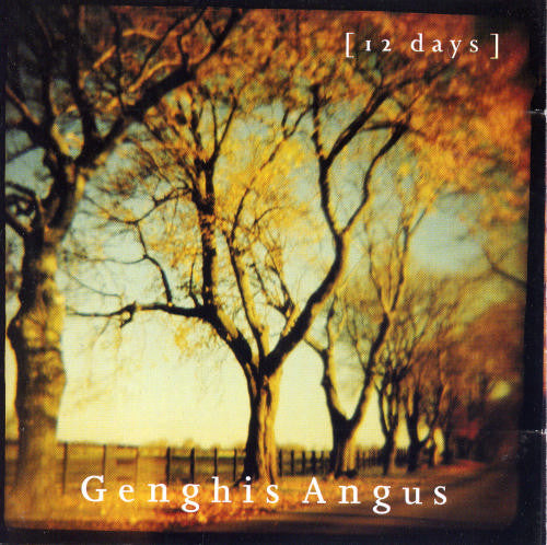 Genghis Angus : 12 Days (CD, Album)
