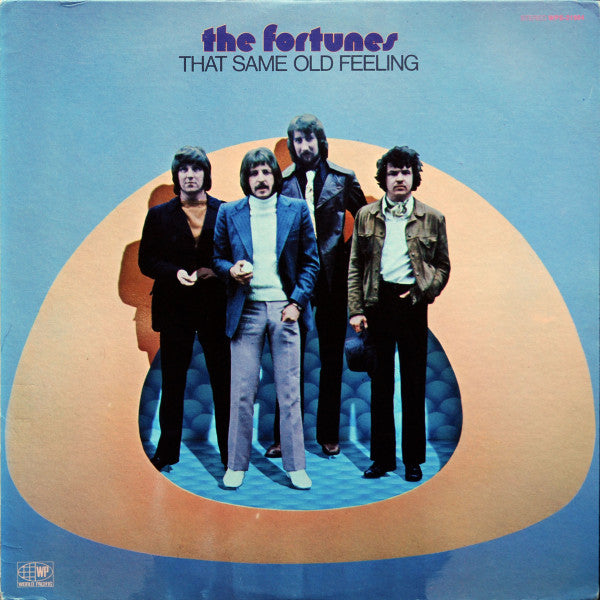 The Fortunes : That Same Old Feeling (LP, Album, All)