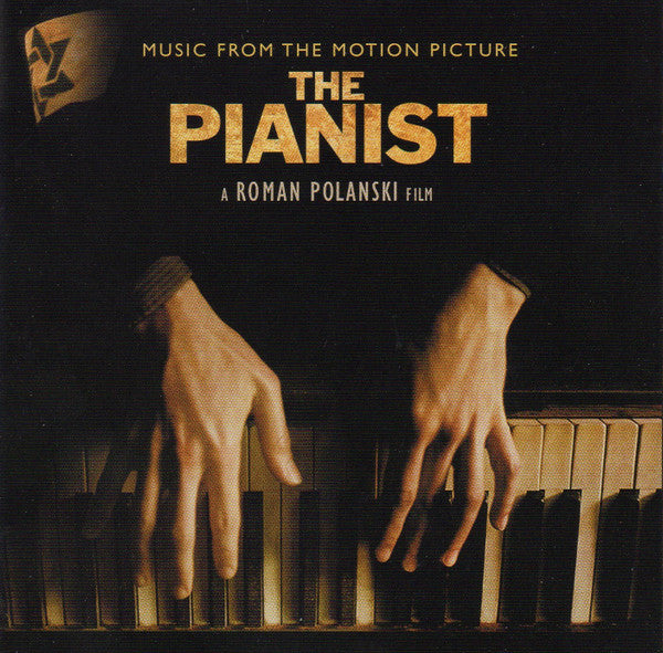 Various : Music From And Inspired By The Pianist (CD, Comp, RE)
