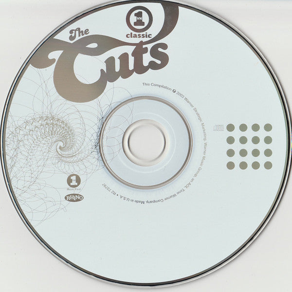 Various : VH1 Classic: The Cuts (CD, Comp)