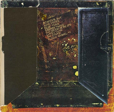 Alice Cooper : School's Out (LP, Album, RP, Ter)
