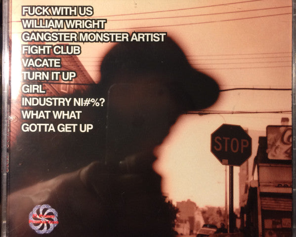 Wil Wonkaz : Still Here (CD, Album, Promo)
