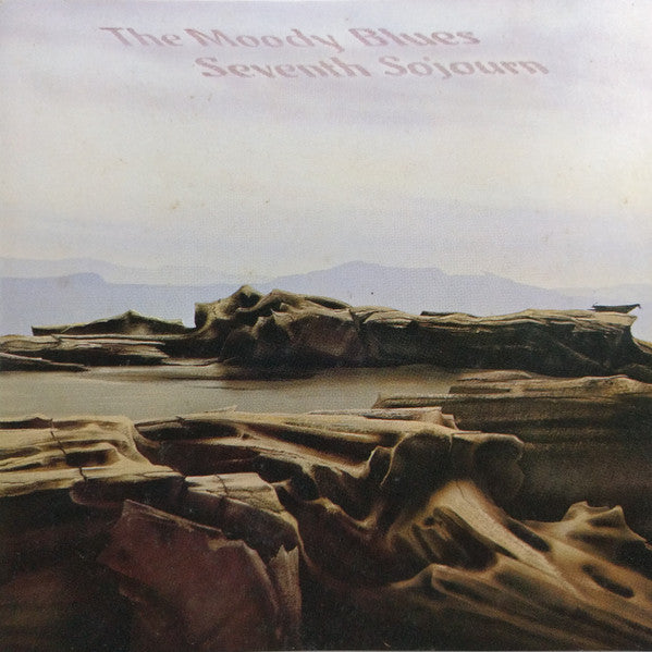 The Moody Blues : Seventh Sojourn (CD, Album, RE)