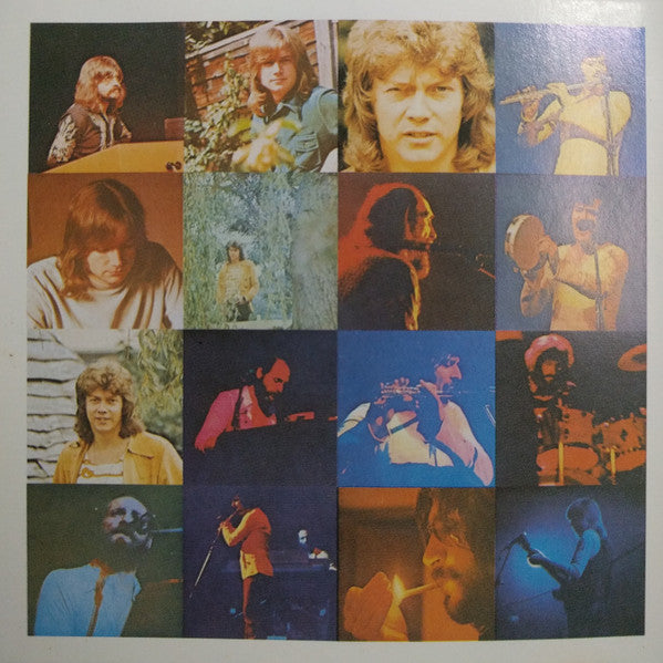 The Moody Blues : Seventh Sojourn (CD, Album, RE)
