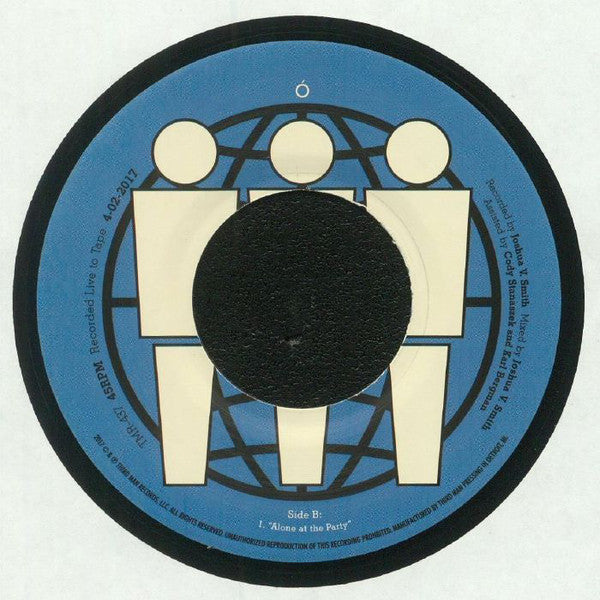 Ó : Live at Third Man (7", Single)