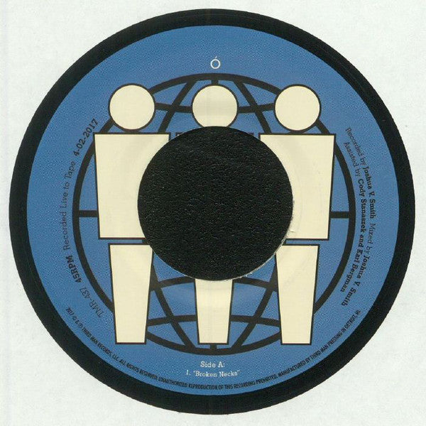 Ó : Live at Third Man (7", Single)