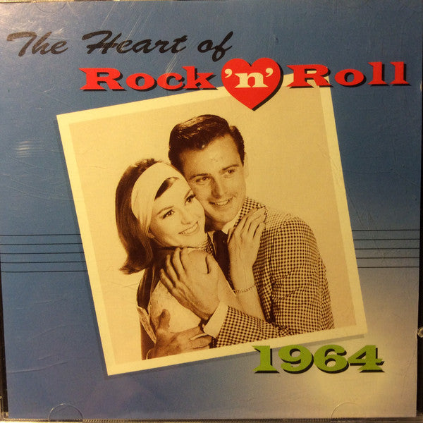 Various : The Heart Of Rock 'N' Roll - 1964 (CD, Comp)