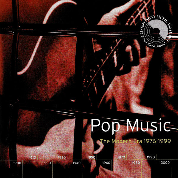 Various : Pop Music: The Modern Era: 1976-1999 (2xCD, Comp)