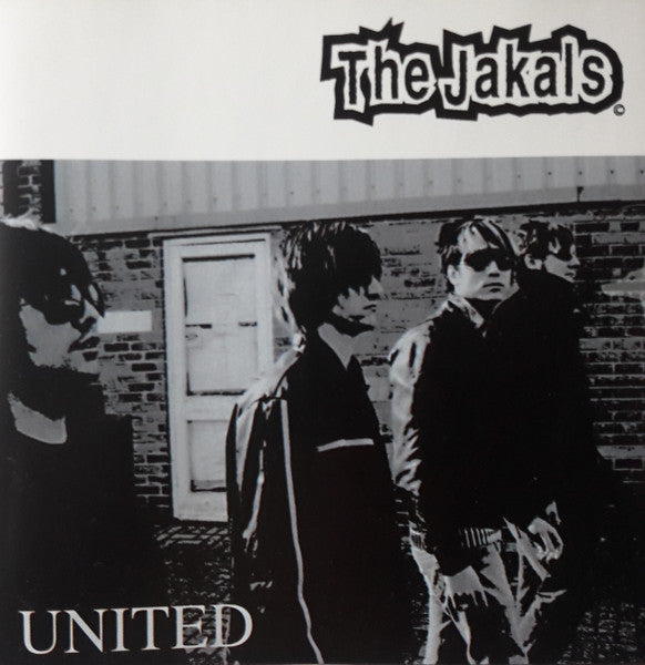 The Jakals : United (CD, MiniAlbum)