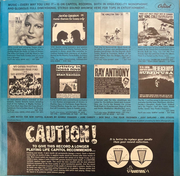 The Beatles : Meet The Beatles! (LP, Album, Mono, RP, Scr)
