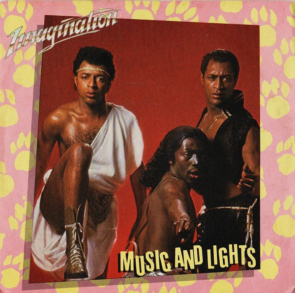 Imagination : Music And Lights (7")