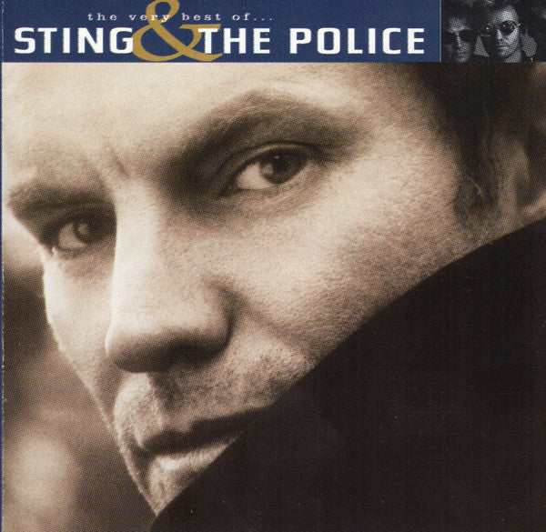 Sting & The Police : The Very Best Of...Sting & The Police (CD, Comp, RM, RP, UML)
