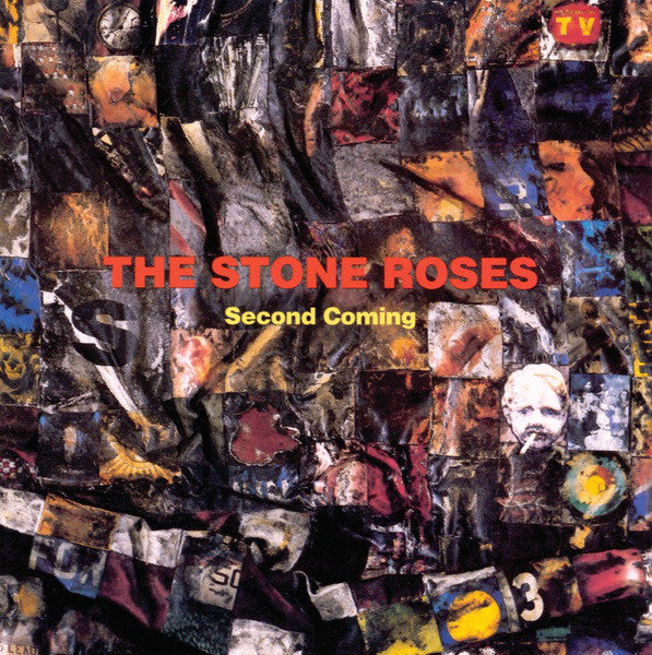 The Stone Roses : Second Coming (CD, Album)
