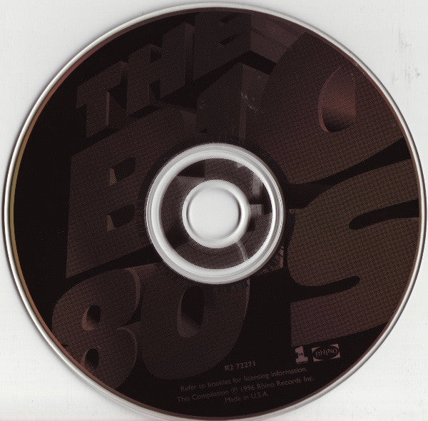 Various : VH1 The Big 80's (CD, Comp)