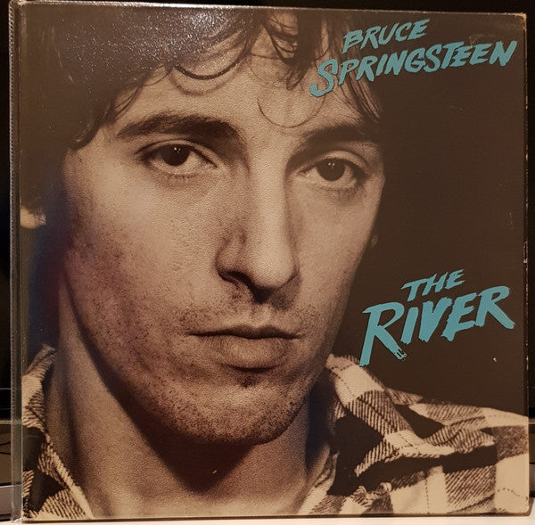 Bruce Springsteen : The River (2xLP, Album, Promo)