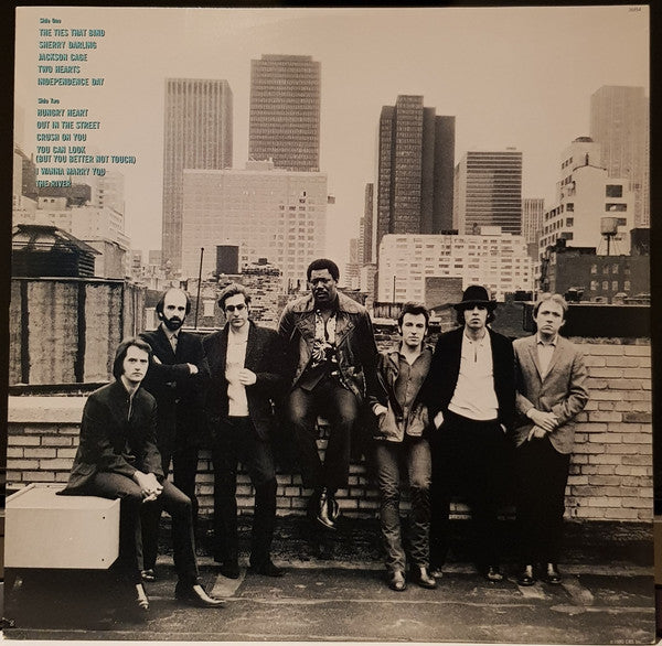 Bruce Springsteen : The River (2xLP, Album, Promo)