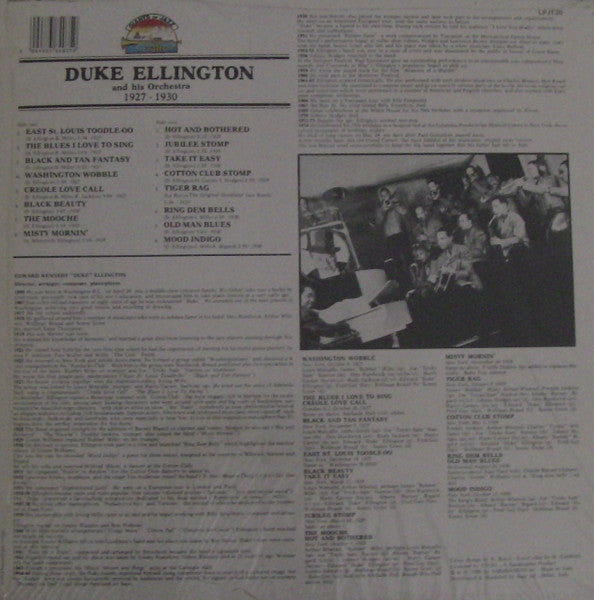 Duke Ellington And His Orchestra : 1927 - 1930 (LP, Comp)
