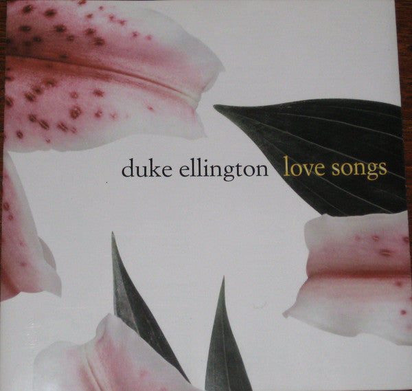 Duke Ellington : Love Songs (CD, Comp)