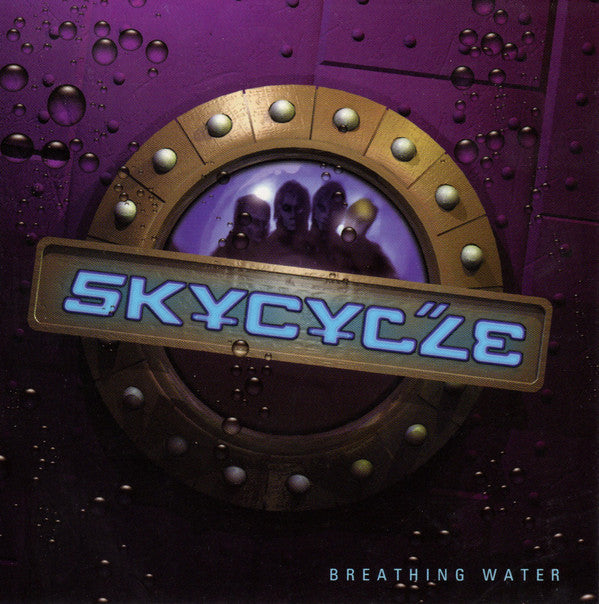 Skycycle : Breathing Water (CD, EP)