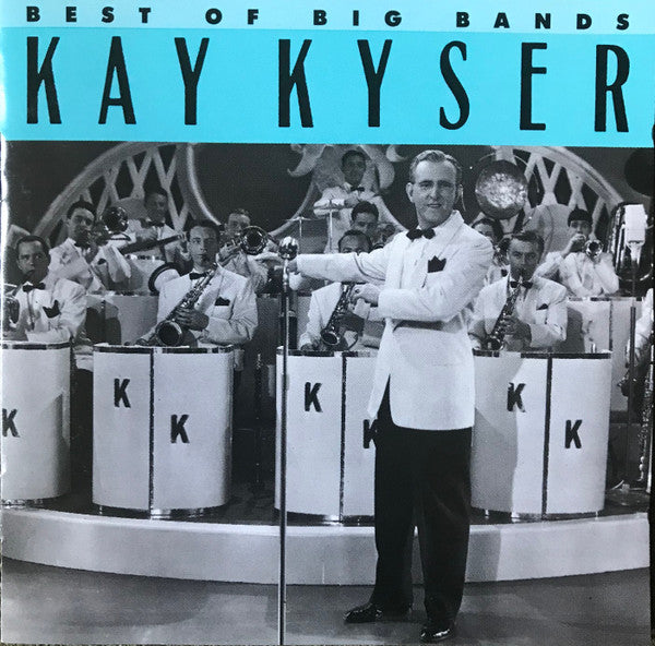 Kay Kyser : Kay Kyser - Best Of The Big Bands (CD, Comp)