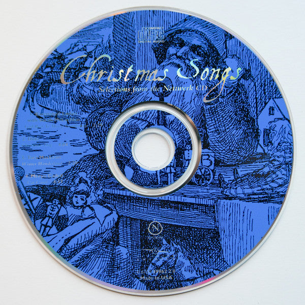 Various : Selections From "Christmas Songs" (CD, Comp, Promo)