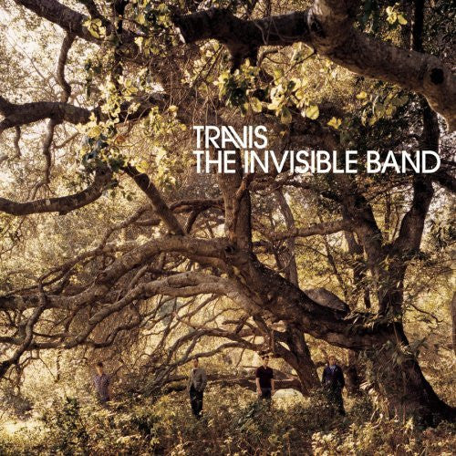 Travis : The Invisible Band (CD, Album, Ltd)