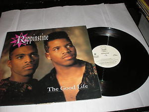 Rappinstine : The Good Life (12")