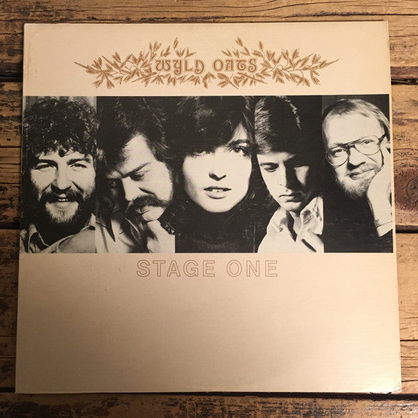 Wyld Oats : Stage One (LP, Album)
