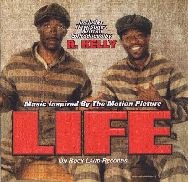 Various : Life (Music Inspired By The Motion Picture) (HDCD, Comp)