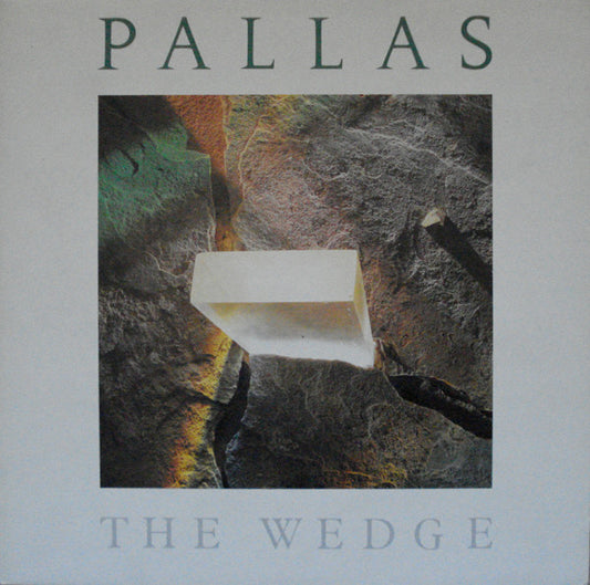 Pallas (2) : The Wedge (LP, Album)