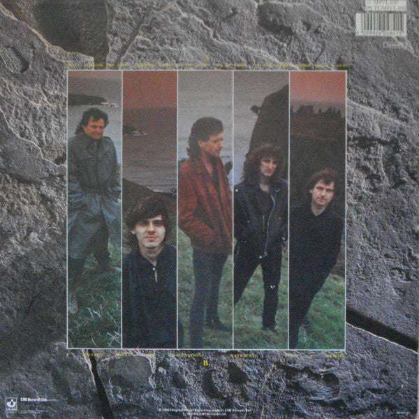 Pallas (2) : The Wedge (LP, Album)