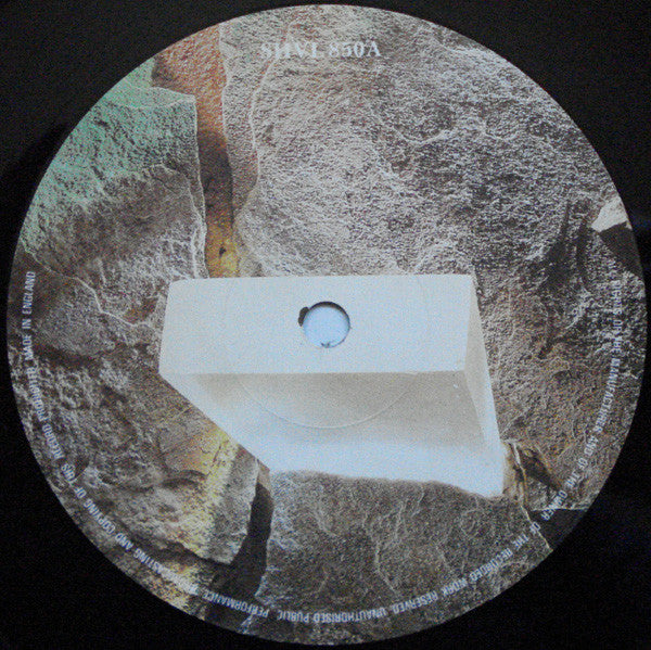 Pallas (2) : The Wedge (LP, Album)